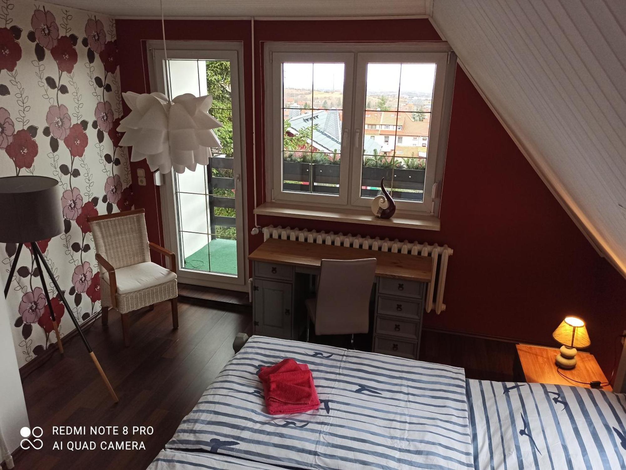 Ferienwohnung"Harzliebe" Gernrode  Exteriör bild
