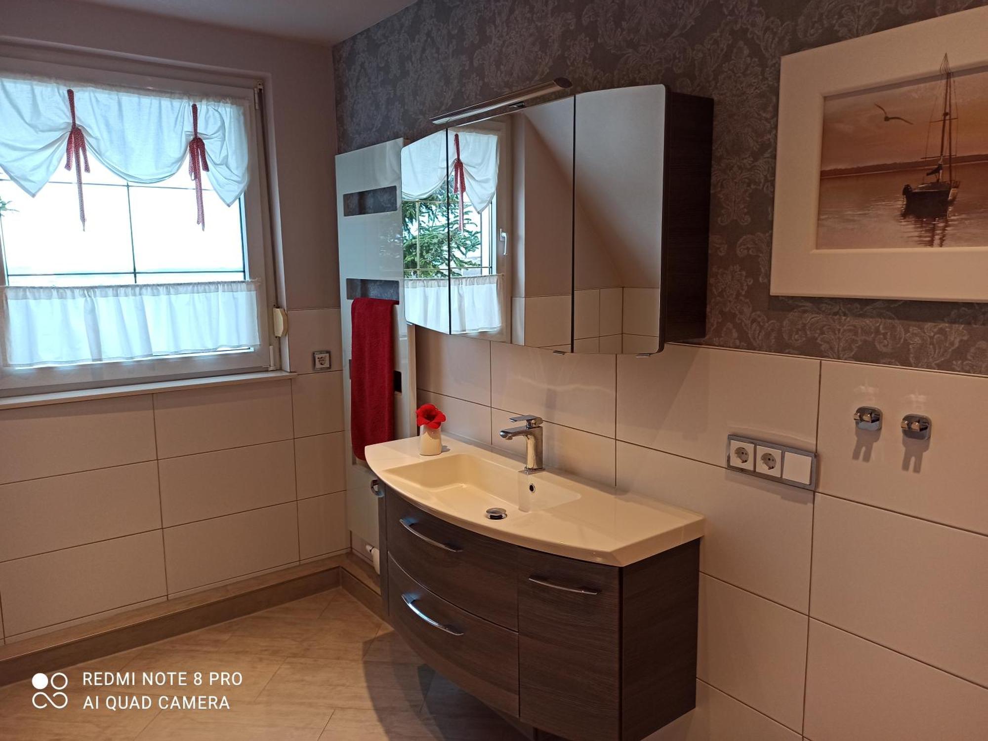 Ferienwohnung"Harzliebe" Gernrode  Exteriör bild