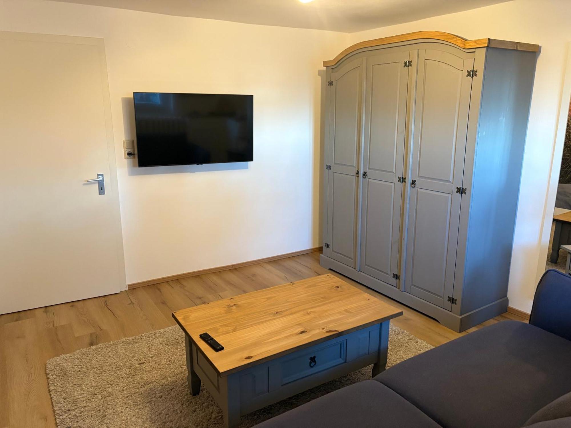 Ferienwohnung"Harzliebe" Gernrode  Exteriör bild