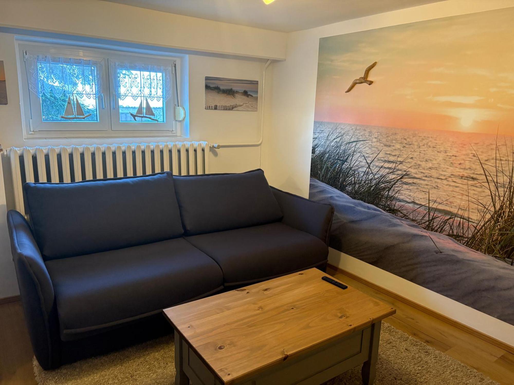Ferienwohnung"Harzliebe" Gernrode  Exteriör bild