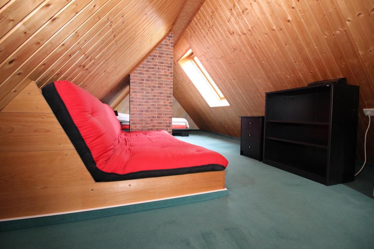 Ferienwohnung"Harzliebe" Gernrode  Exteriör bild